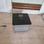 Philips WAS6050/05 Docking Station Remote FM AM Audio Speaker Base Image 5