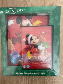 Mickey book