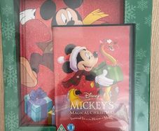 Mickey book