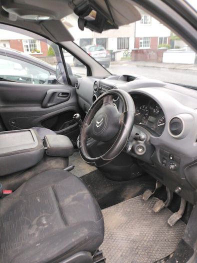 2012 Citroen Berlingo