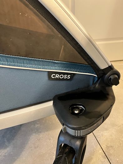 Thule Cross 2 Trailer