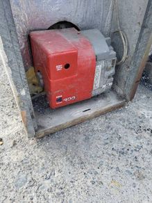 grant boiler