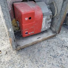 grant boiler