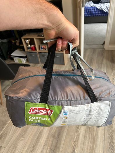 Tent 3 person Great quality like new