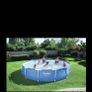 swimming pool and cover Image 6