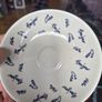 Vintage Disneyland Paris Mickey Mouse Porcelain Cup & Saucer Image 4