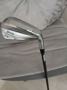 srixon Zxiu 23 degree utility iron
