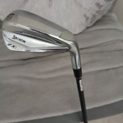 srixon Zxiu 23 degree utility iron