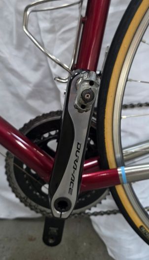 Reilly Cycleworks Bespoke Reynolds 953