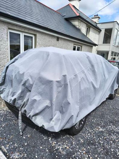 Large SUV Car Cover.Fits Mazda CX5 & Similar SUVs