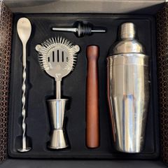 Cocktail Shaker Set