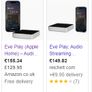 Eve Play (Apple Home)  Audio Streaming Interface for AirPlay Image 8
