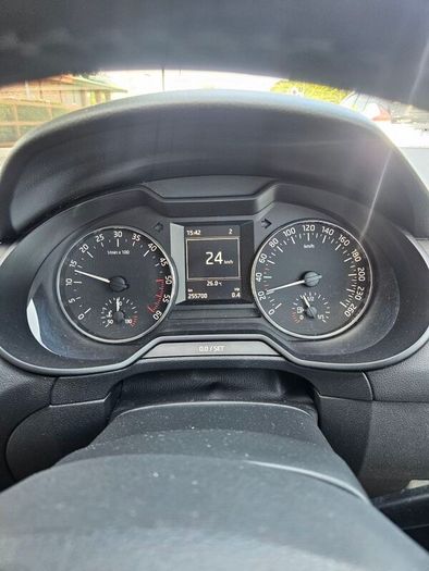 2013 Skoda Octavia