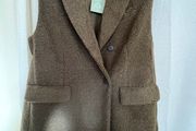 H&amp;M Sleeveless Borge Jacket
