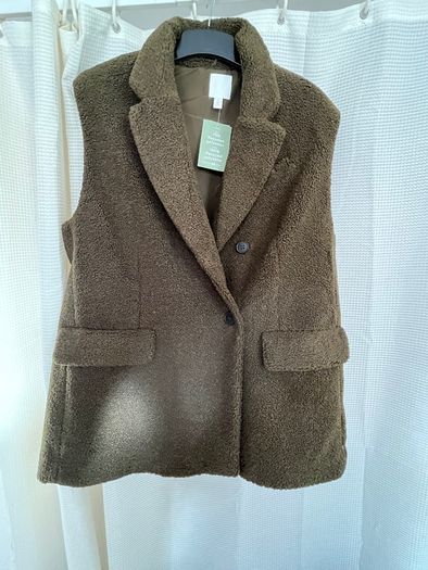 H&M Sleeveless Borge Jacket