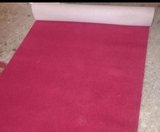 red carpet
