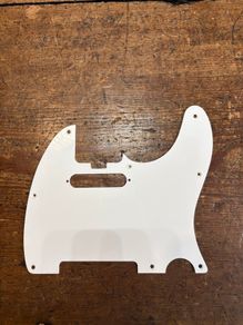 Telecaster Pickguard