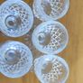5 Waterford Crystal Sherry Glasses These are Waterford Crystal Boyne sherry glasses Image 3