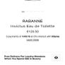paco rabanne perfume Image 4