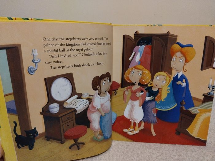 Ladybird Favourite Fairy Tales, Large Hardback Book