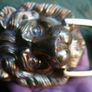 Vintage Brass Lion Door Knocker Image 6