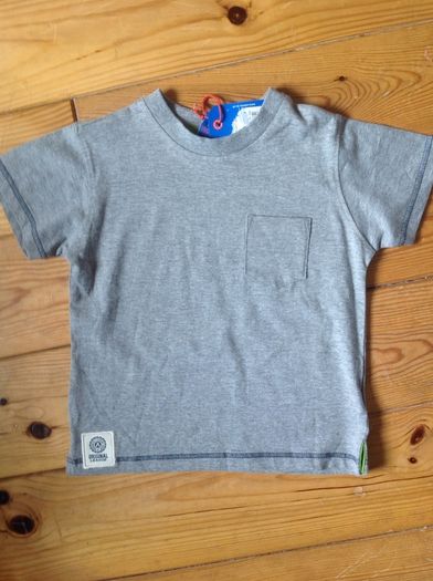 Age 3 BNWT Grey Teeshirt