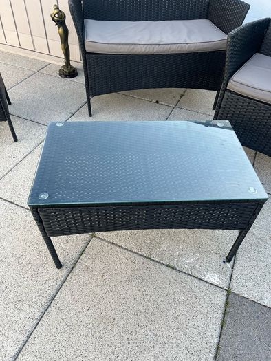 4 piece garden set