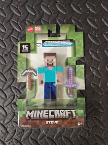 Minecraft Steve toy