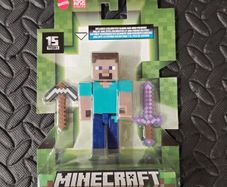 Minecraft Steve toy