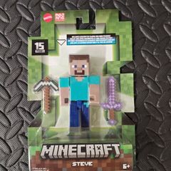 Minecraft Steve toy