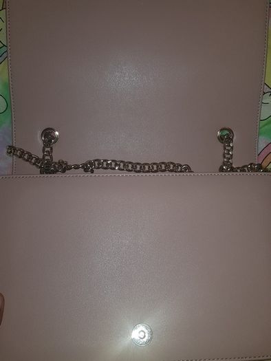 love moschino bag