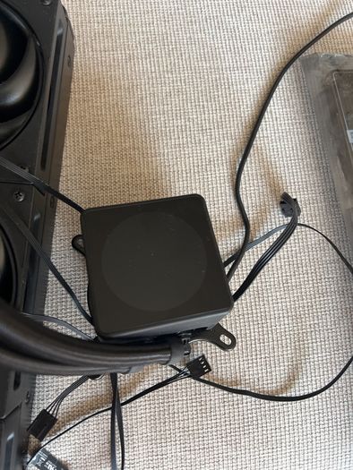 HP omen fan
