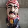 Amazing Original Vintage Pub Shop Advertising Tobacco Figure Image 3