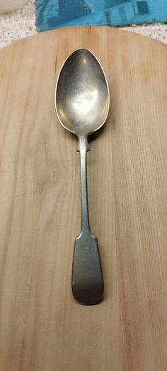 silver spoons