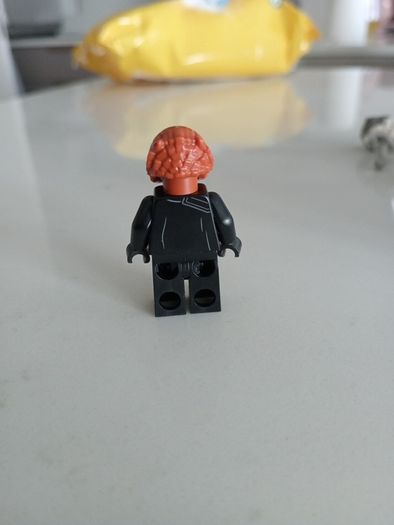 Lego star wars minifigure dryden's guard sw0954