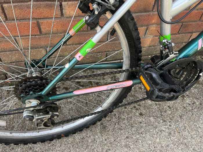 26 Inch Integra Everglades bike