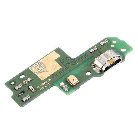 For Huawei P9 Lite Micro USB Charging Port Dock Connector With Mic Flex New - FHT19HCP