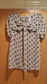 Lipsy heart top