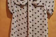 Lipsy heart top