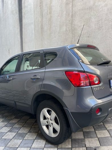 2008 Nissan Qashqai