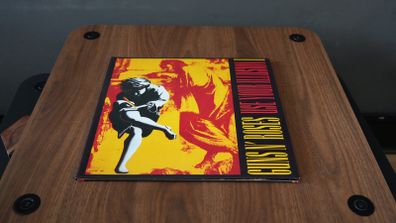 Guns N' Roses - Use Your Illusion I (2LP Vinyl) - Mint Condition