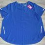 Brand New Helen Steele Reflective Performance T-Shirt - Size - XL - RRP - 15.00 Image 3