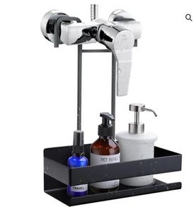 Kegii Hanging Shower Caddy Black