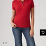 Levi's Women polo brilliant bed Image 2