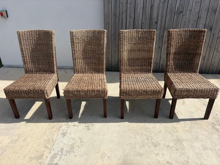 Dining chairs