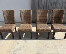Dining chairs