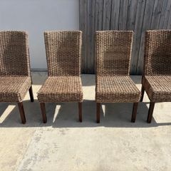 Dining chairs