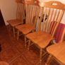 kitchen chairs Image 10