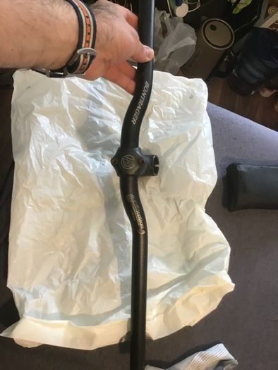 Handlebar for Trek fx