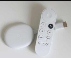 Chromecast TV HD